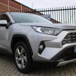 RAV4 2.0 VVT-iE dynamique TOYOTA 34.701Km 2016